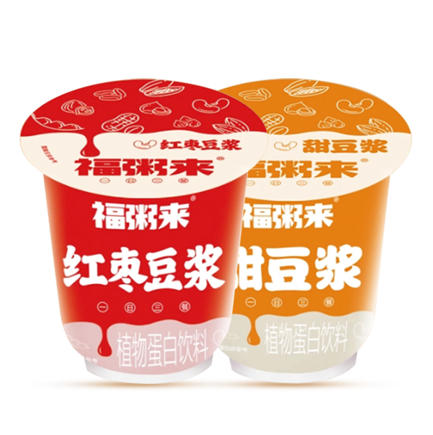 杯裝豆漿系列